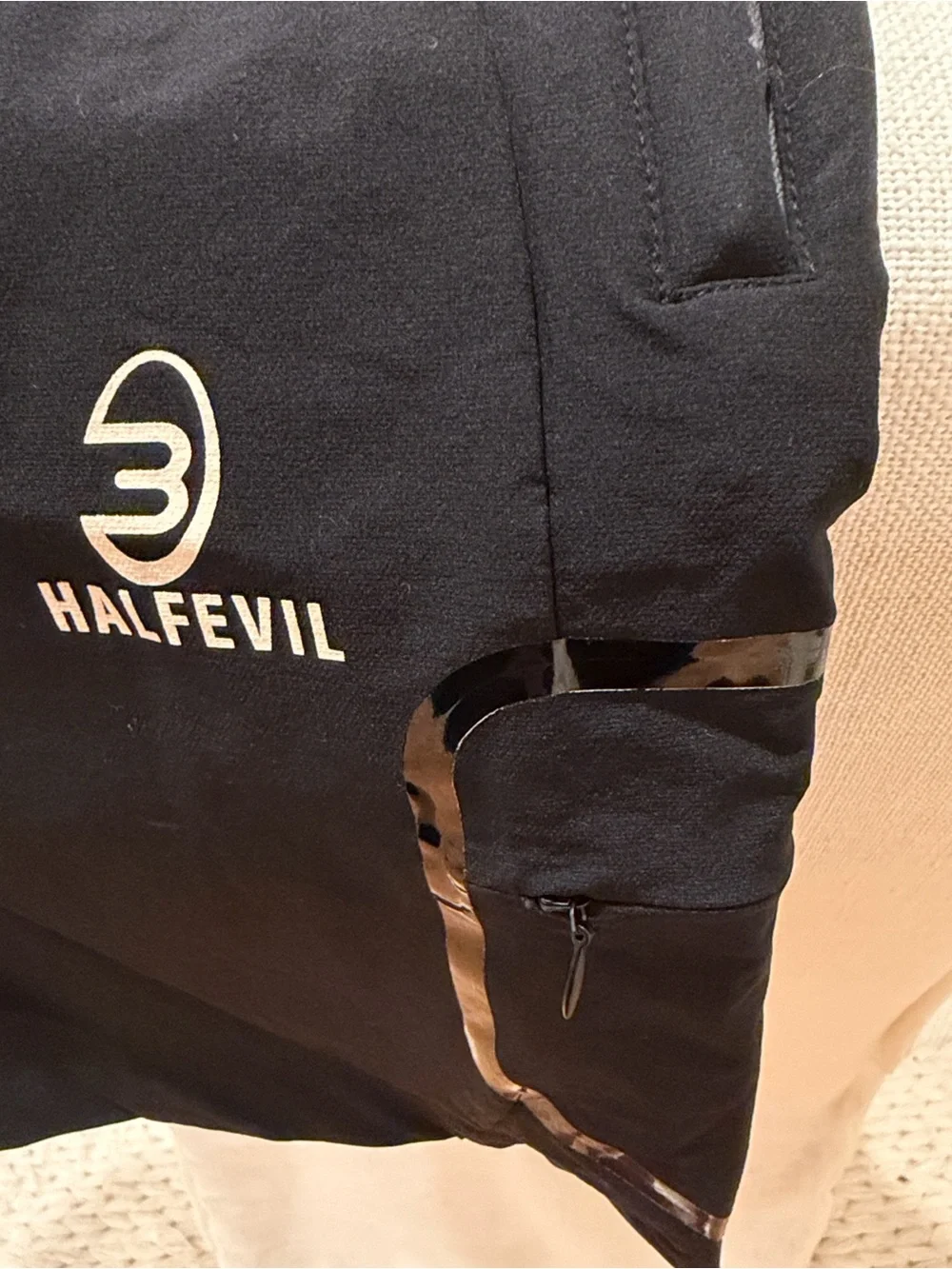 Half Evil 17 inch